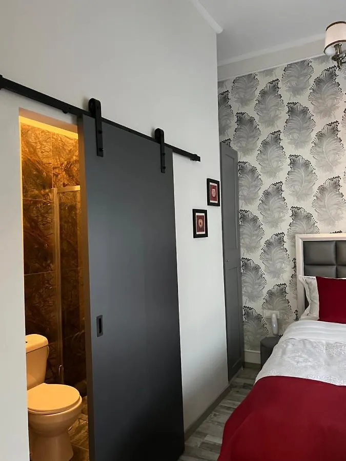 C-Entral Paris Style Apartamento Bucareste